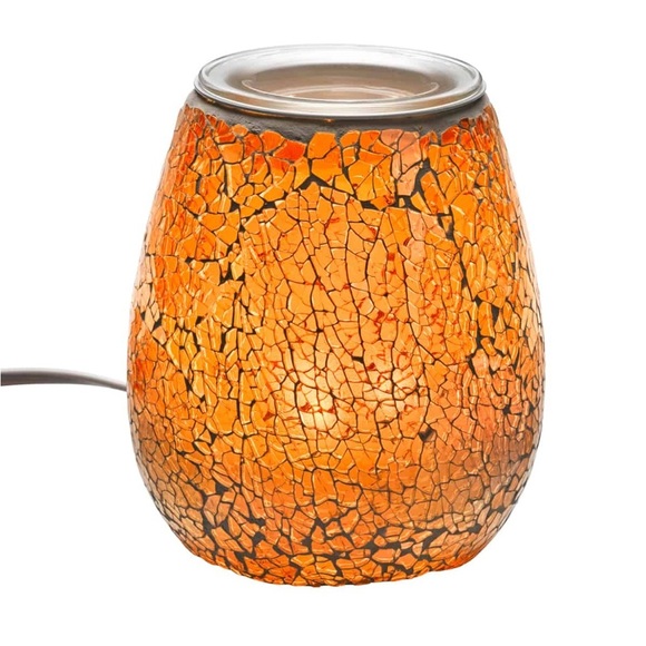 ✨Host Pick✨ BNIB Iridescent ScentGlow® Electric Wax Melt Warmer by PartyLite - Picture 1 of 1